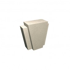 Замок фасадный декор Prestige Decor ZC 102